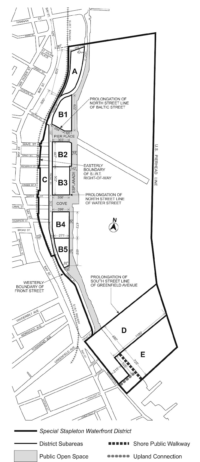 Zoning Resolutions Chapter 6: Special Stapleton Waterfront District Appendix A.0